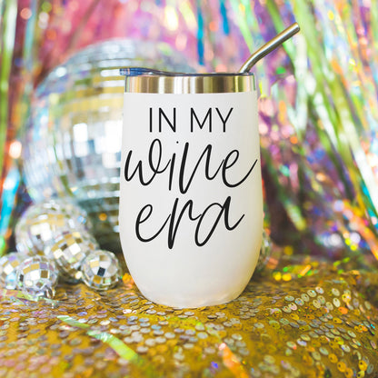 Wine Era - Wine Tumbler