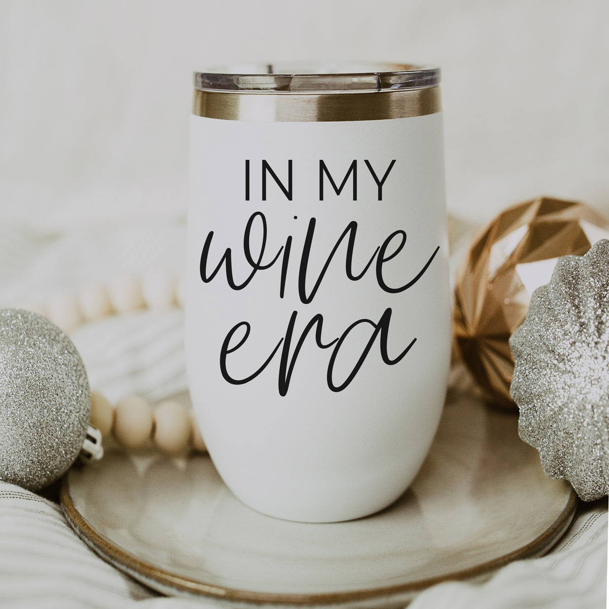 Wine Era - Wine Tumbler