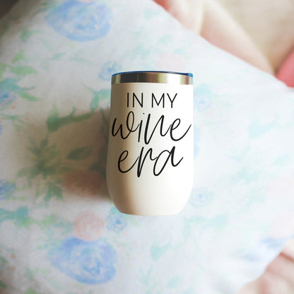Wine Era - Wine Tumbler