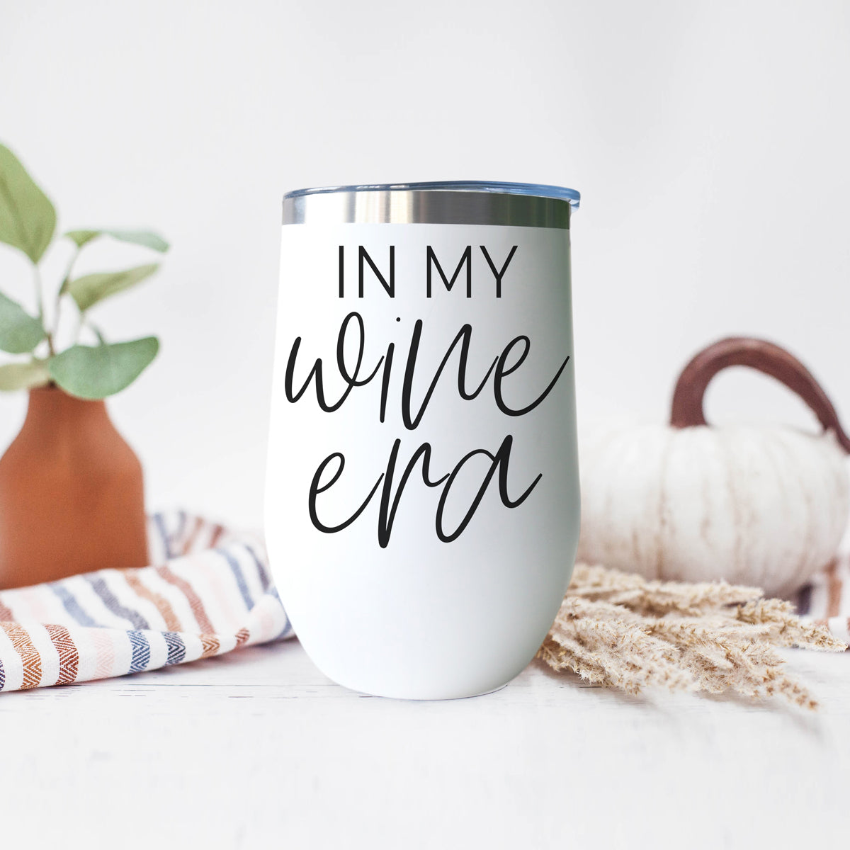 Wine Era - Wine Tumbler