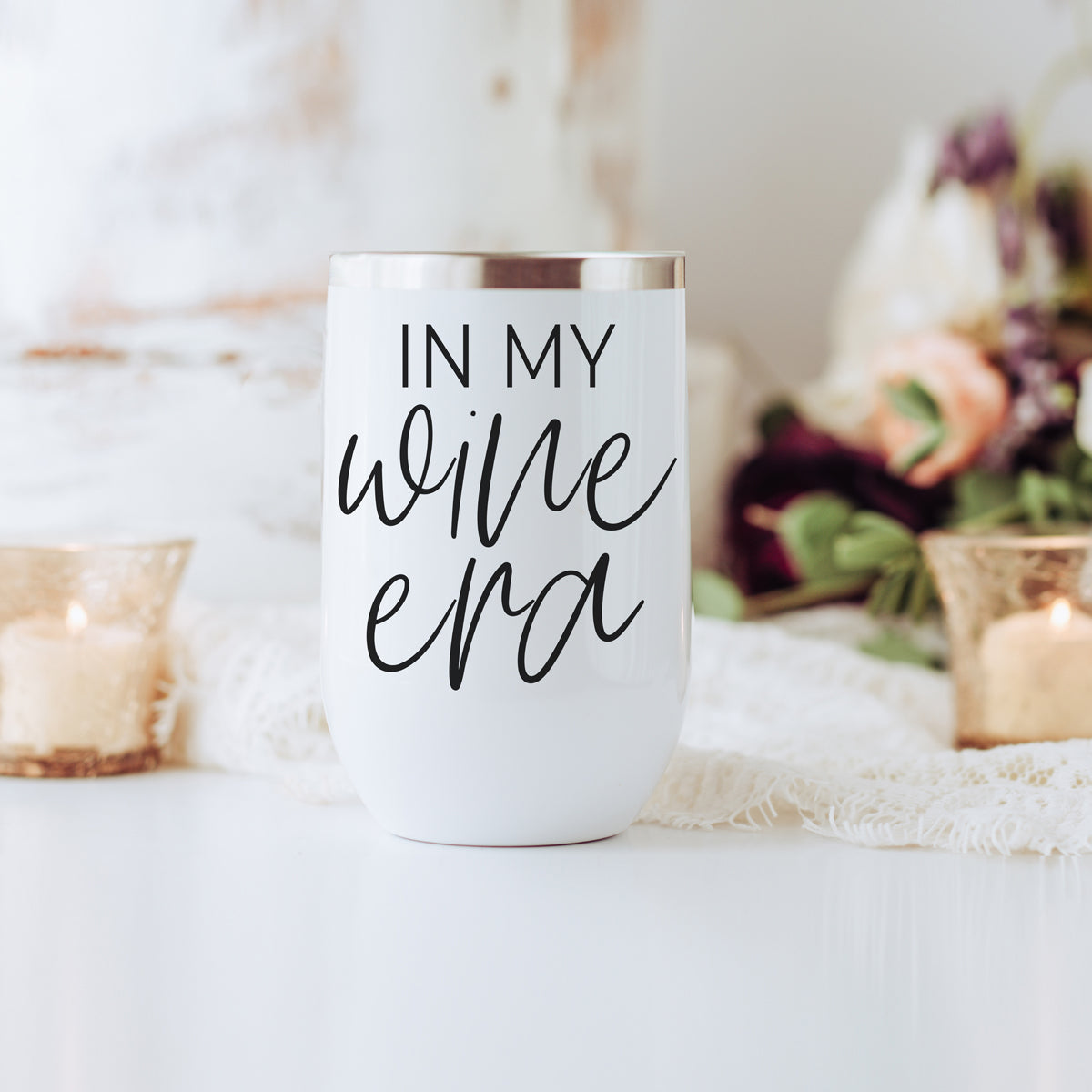 Wine Era - Wine Tumbler