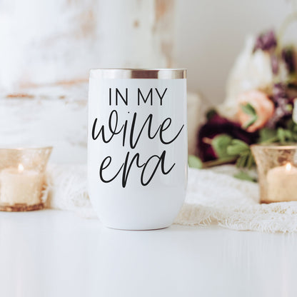 Wine Era - Wine Tumbler