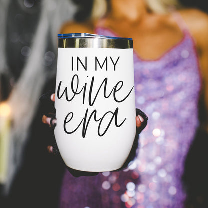 Wine Era - Wine Tumbler