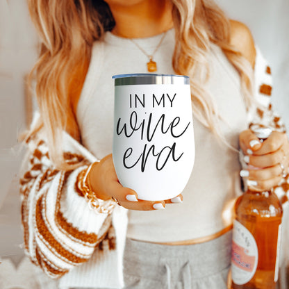 Wine Era - Wine Tumbler