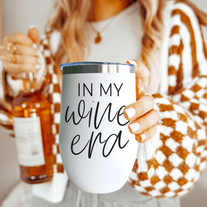 Wine Era - Wine Tumbler