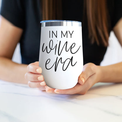 Wine Era - Wine Tumbler