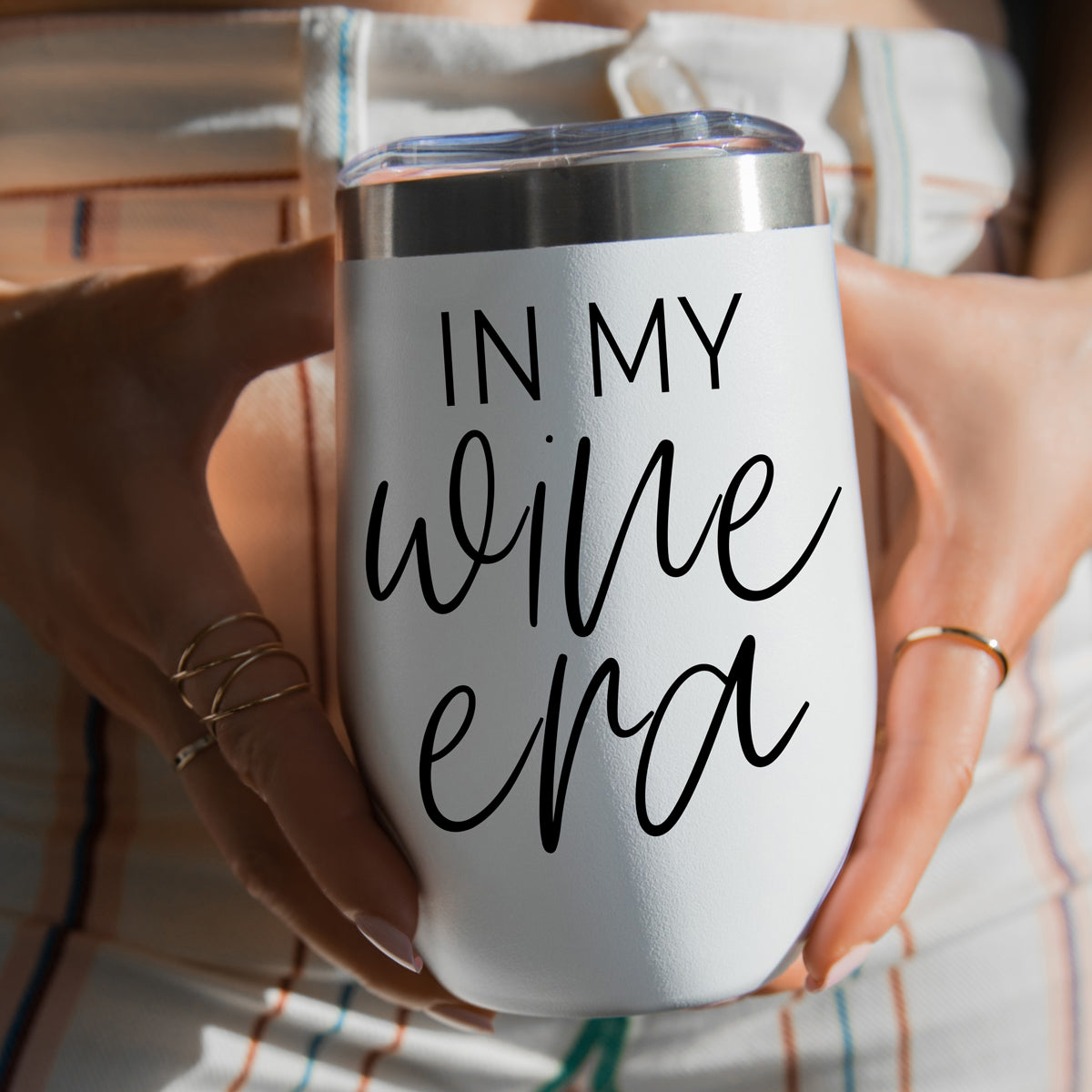 Wine Era - Wine Tumbler