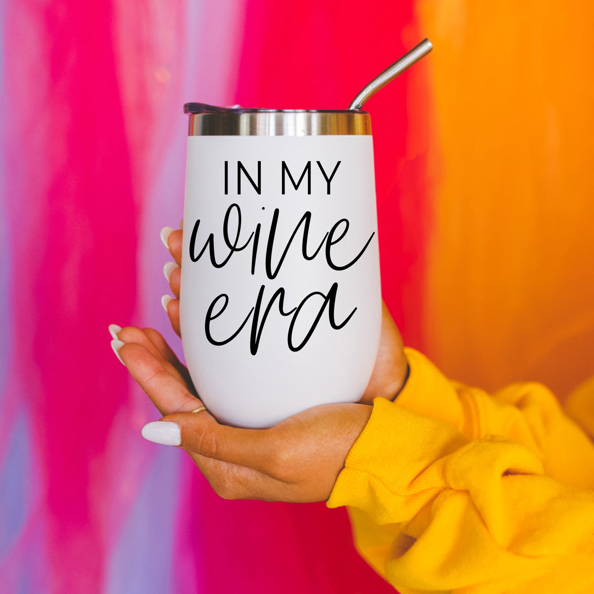 Wine Era - Wine Tumbler