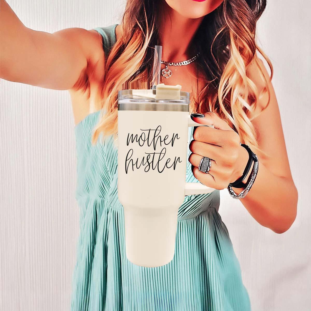 Mother Hustler - Insulated Tumbler