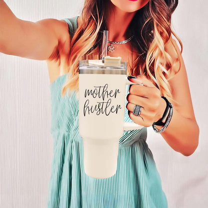 Mother Hustler - Insulated Tumbler