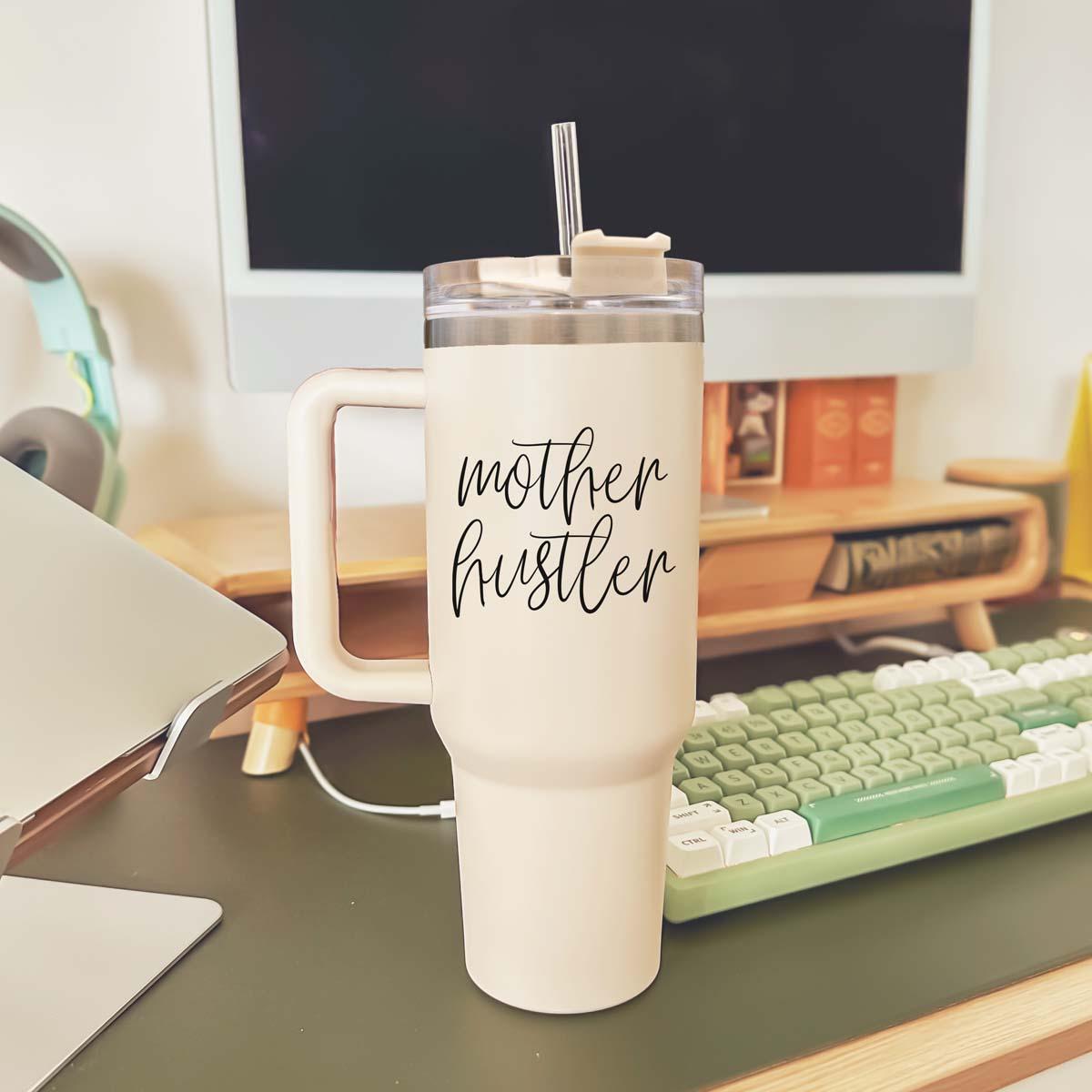 Mother Hustler - Insulated Tumbler