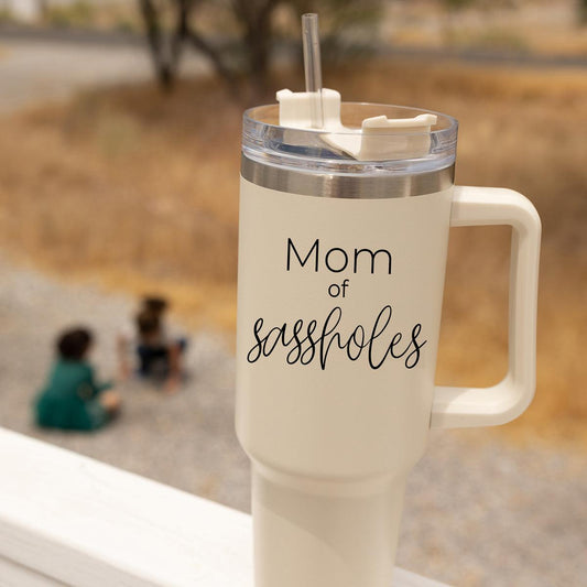 Sassholes - Insulated Tumbler