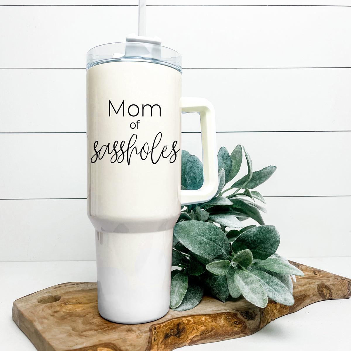 Sassholes - Insulated Tumbler