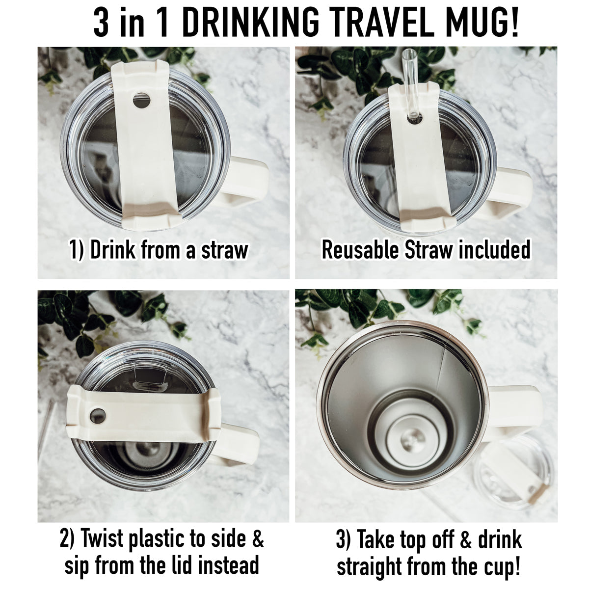 'Normal Today' - Insulated Tumbler
