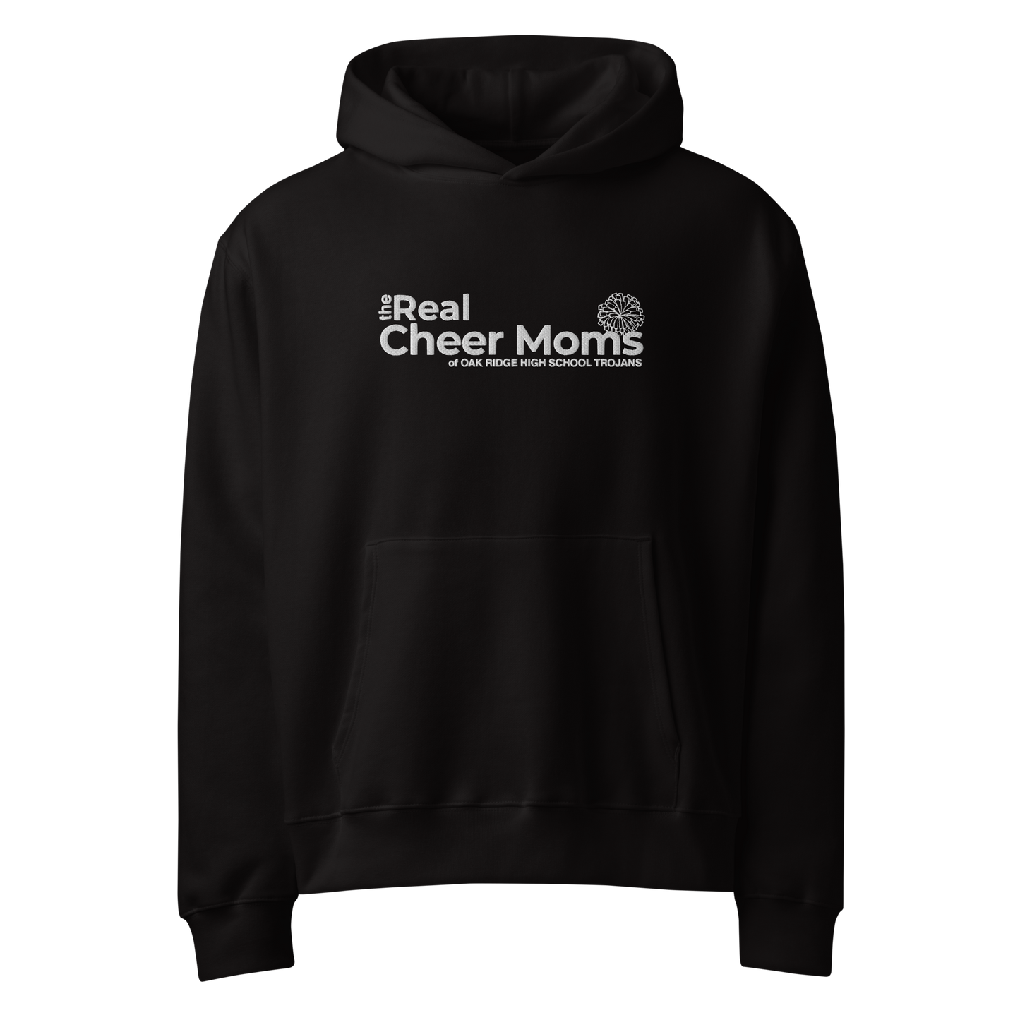JUNIOR TROJANS CHEER ESSENTIAL HOODIE