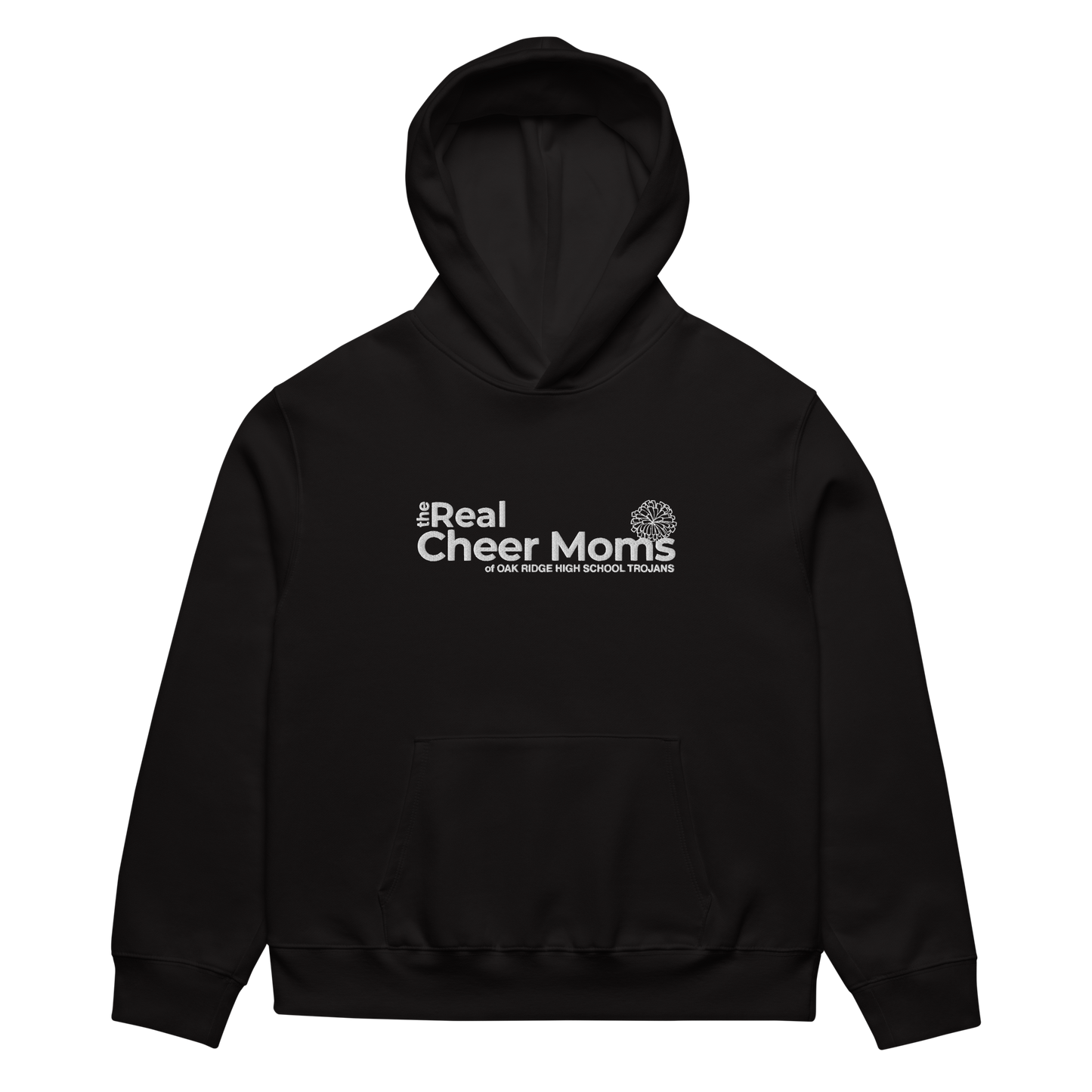TROJANS CHEER ESSENTIAL HOODIE
