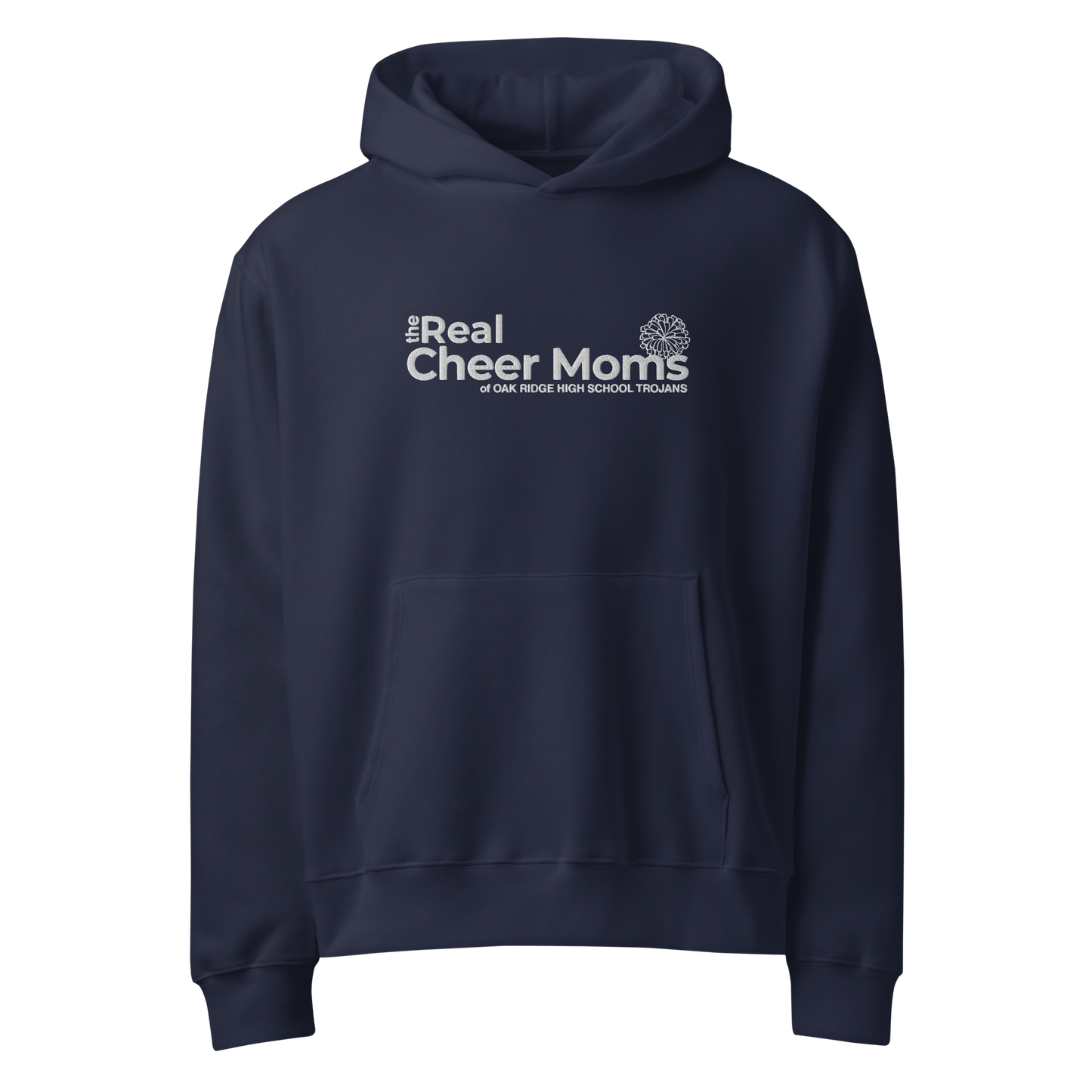 JUNIOR TROJANS CHEER ESSENTIAL HOODIE