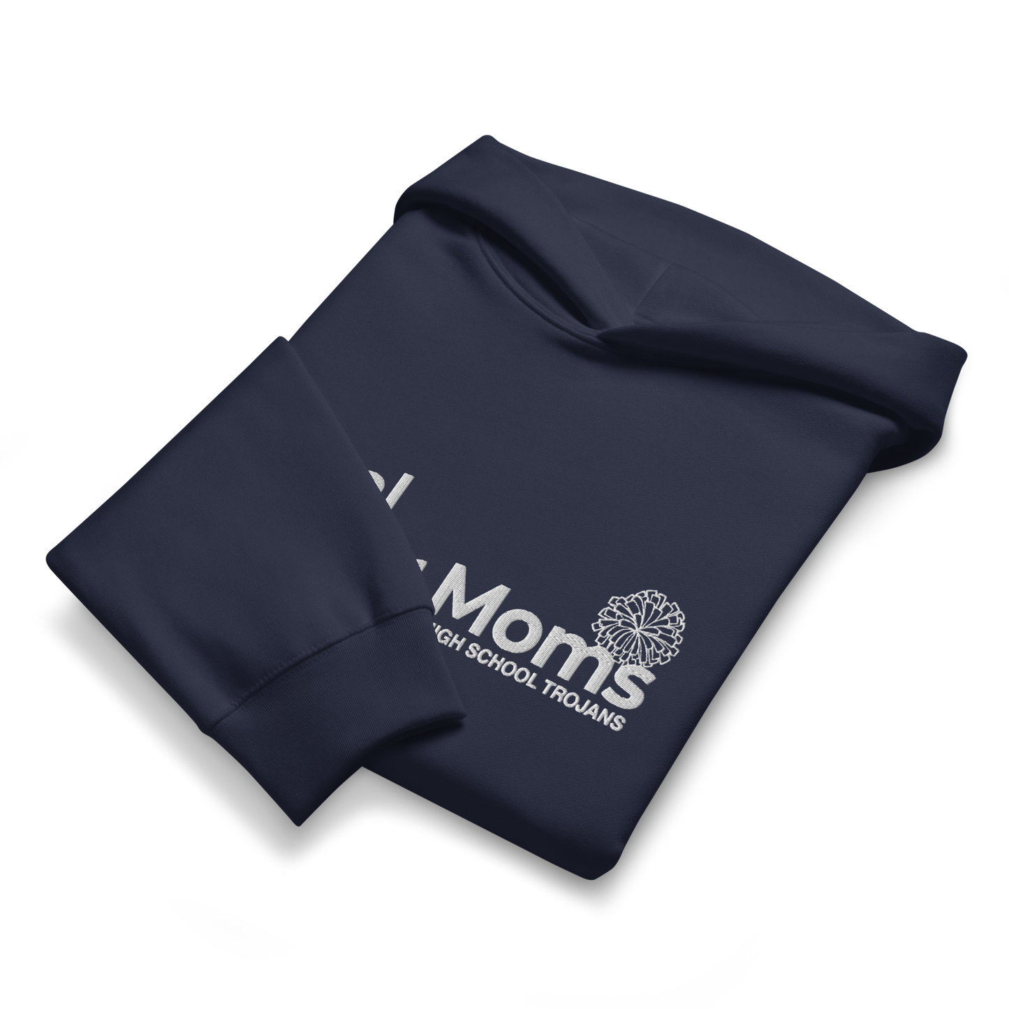 JUNIOR TROJANS CHEER ESSENTIAL HOODIE