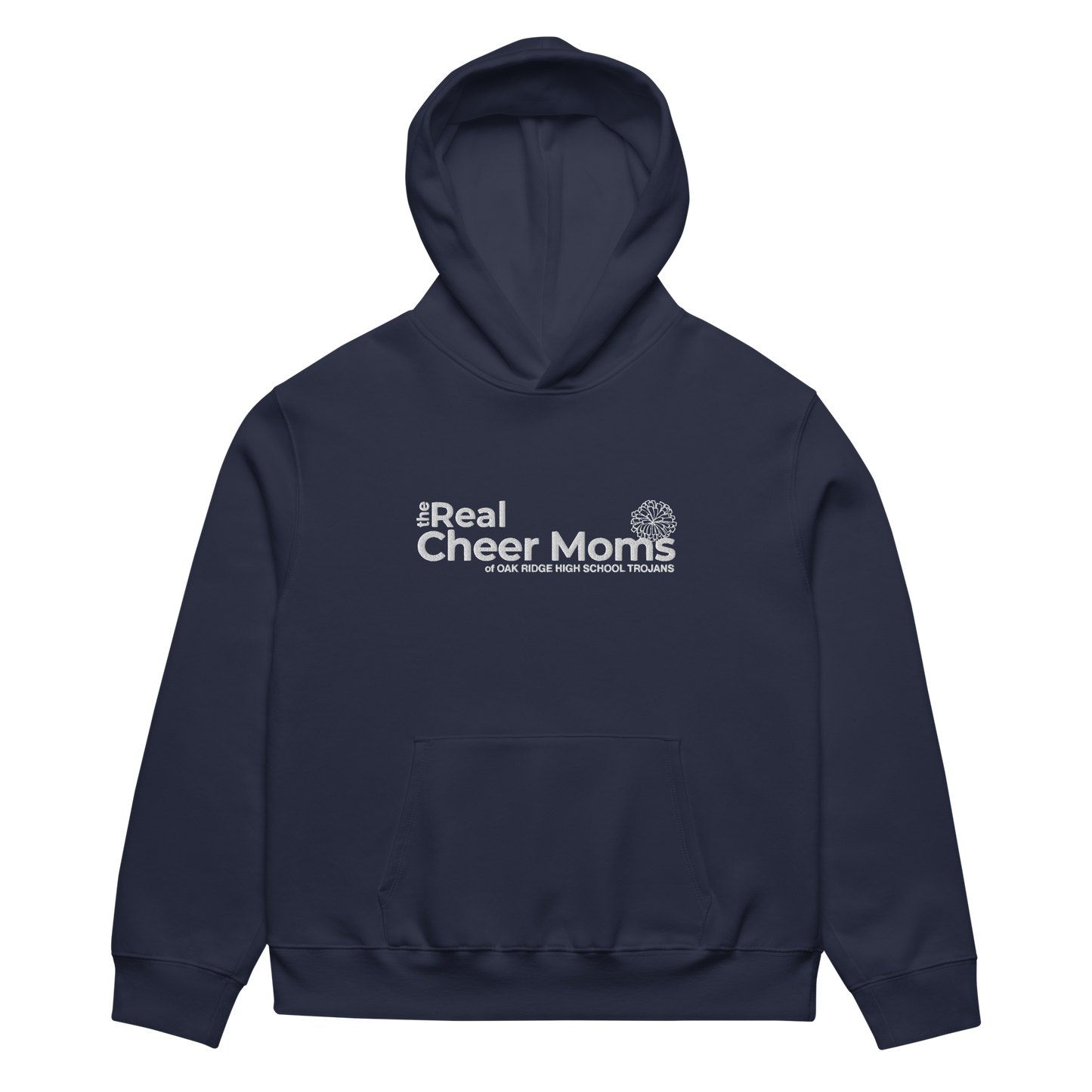TROJANS CHEER ESSENTIAL HOODIE