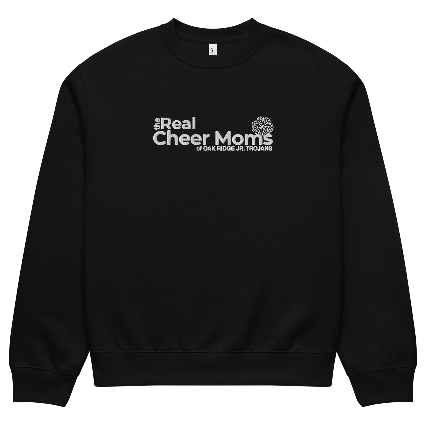 JUNIOR TROJANS CHEER SIGNATURE SWEATSHIRT