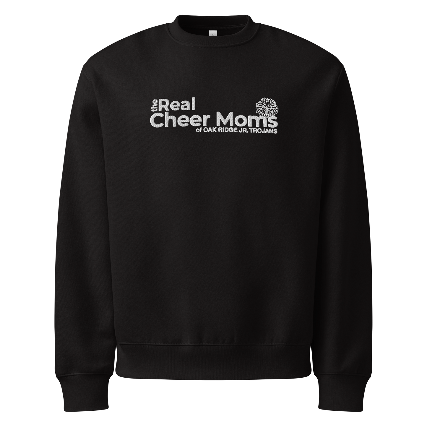 JUNIOR TROJANS CHEER SIGNATURE SWEATSHIRT