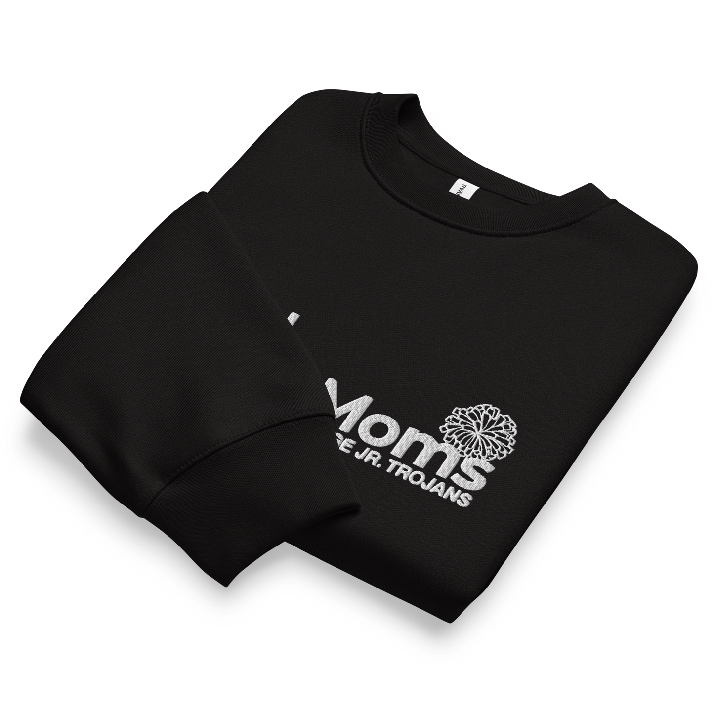 JUNIOR TROJANS CHEER SIGNATURE SWEATSHIRT