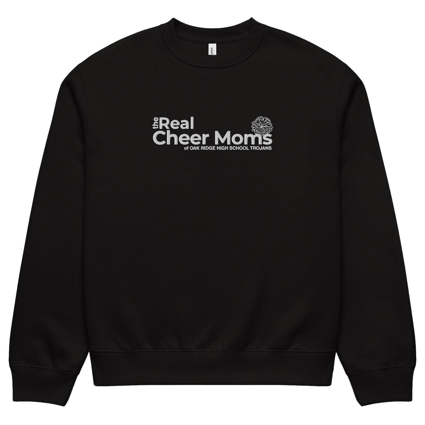 TROJANS CHEER SIGNATURE SWEATSHIRT