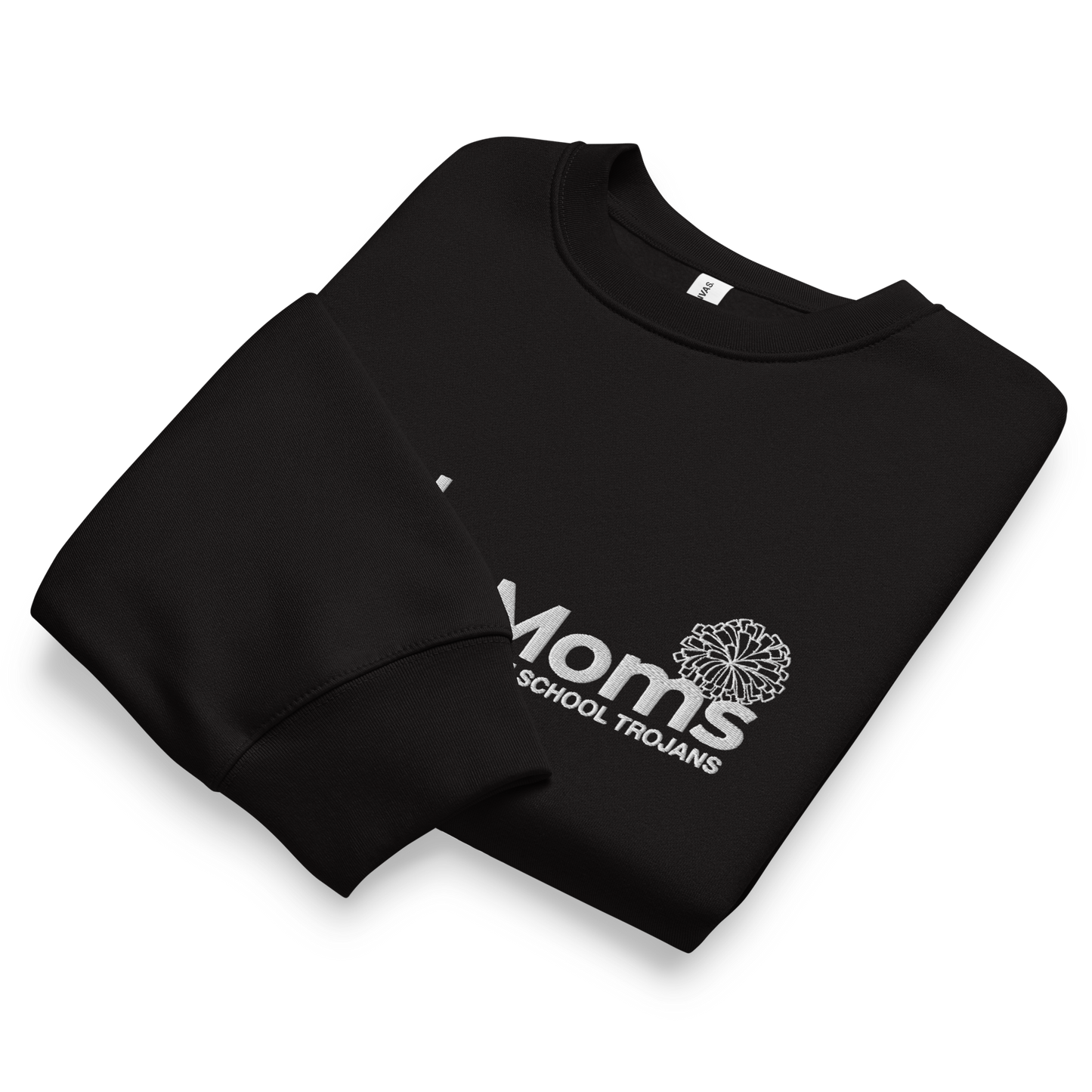 TROJANS CHEER SIGNATURE SWEATSHIRT