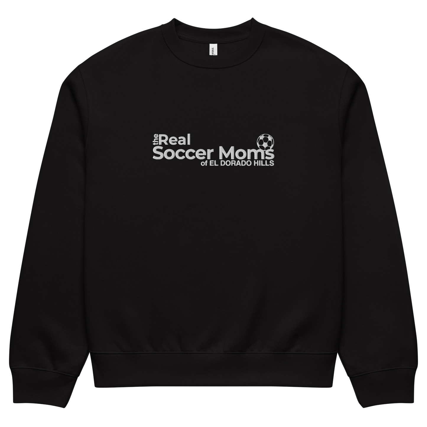 EL DORADO HILLS SOCCER SIGNATURE SWEATSHIRT