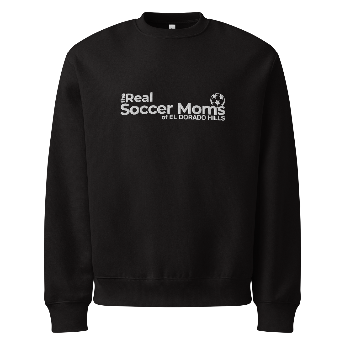 EL DORADO HILLS SOCCER SIGNATURE SWEATSHIRT