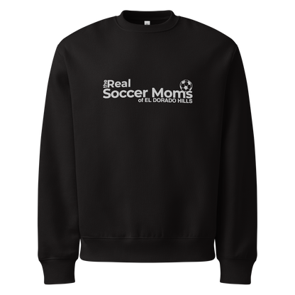 EL DORADO HILLS SOCCER SIGNATURE SWEATSHIRT