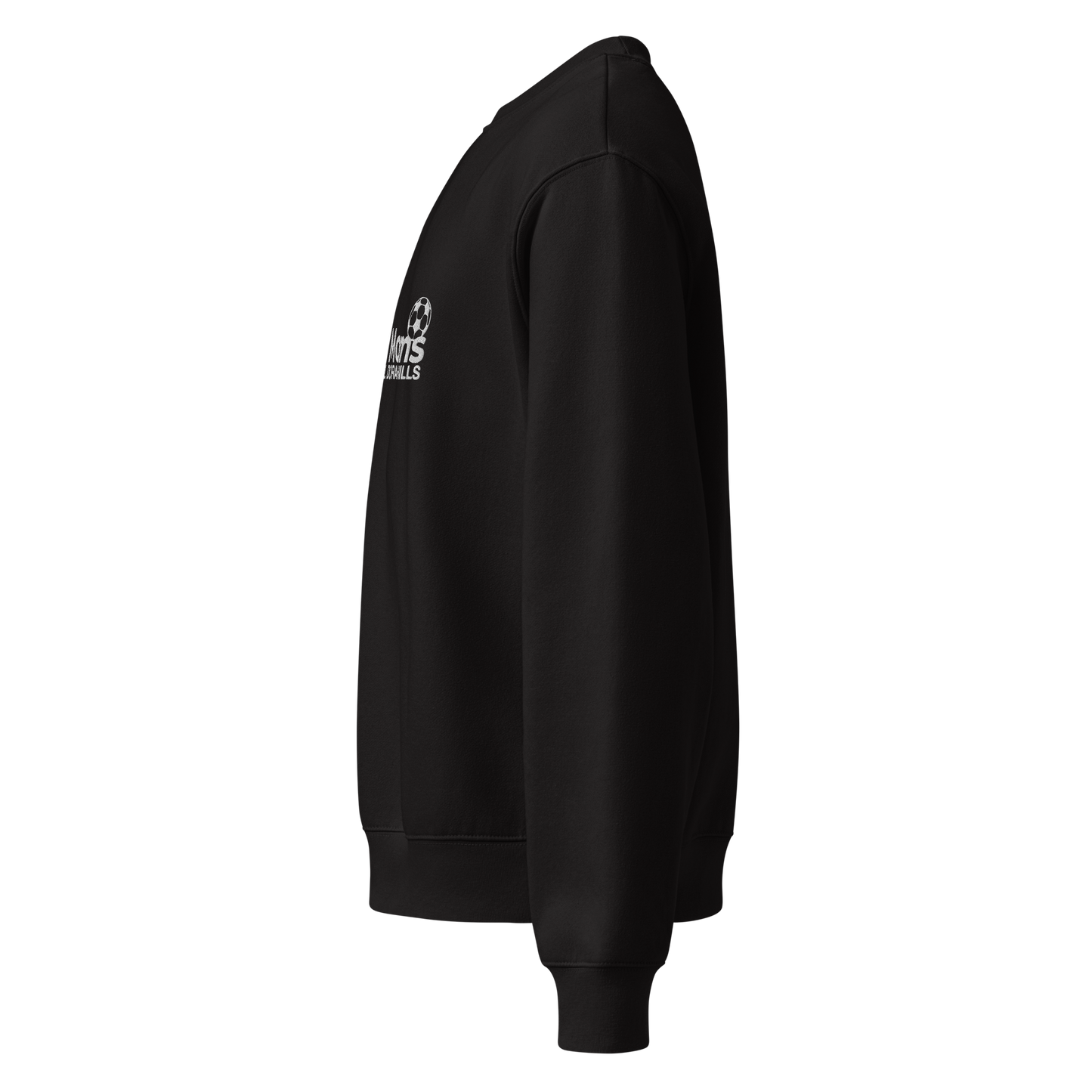 EL DORADO HILLS SOCCER SIGNATURE SWEATSHIRT