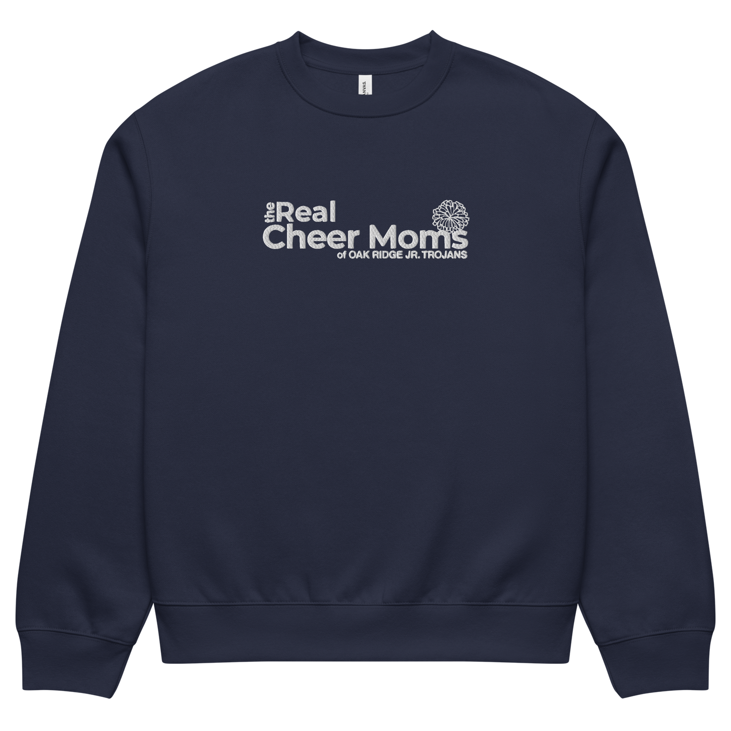 JUNIOR TROJANS CHEER SIGNATURE SWEATSHIRT