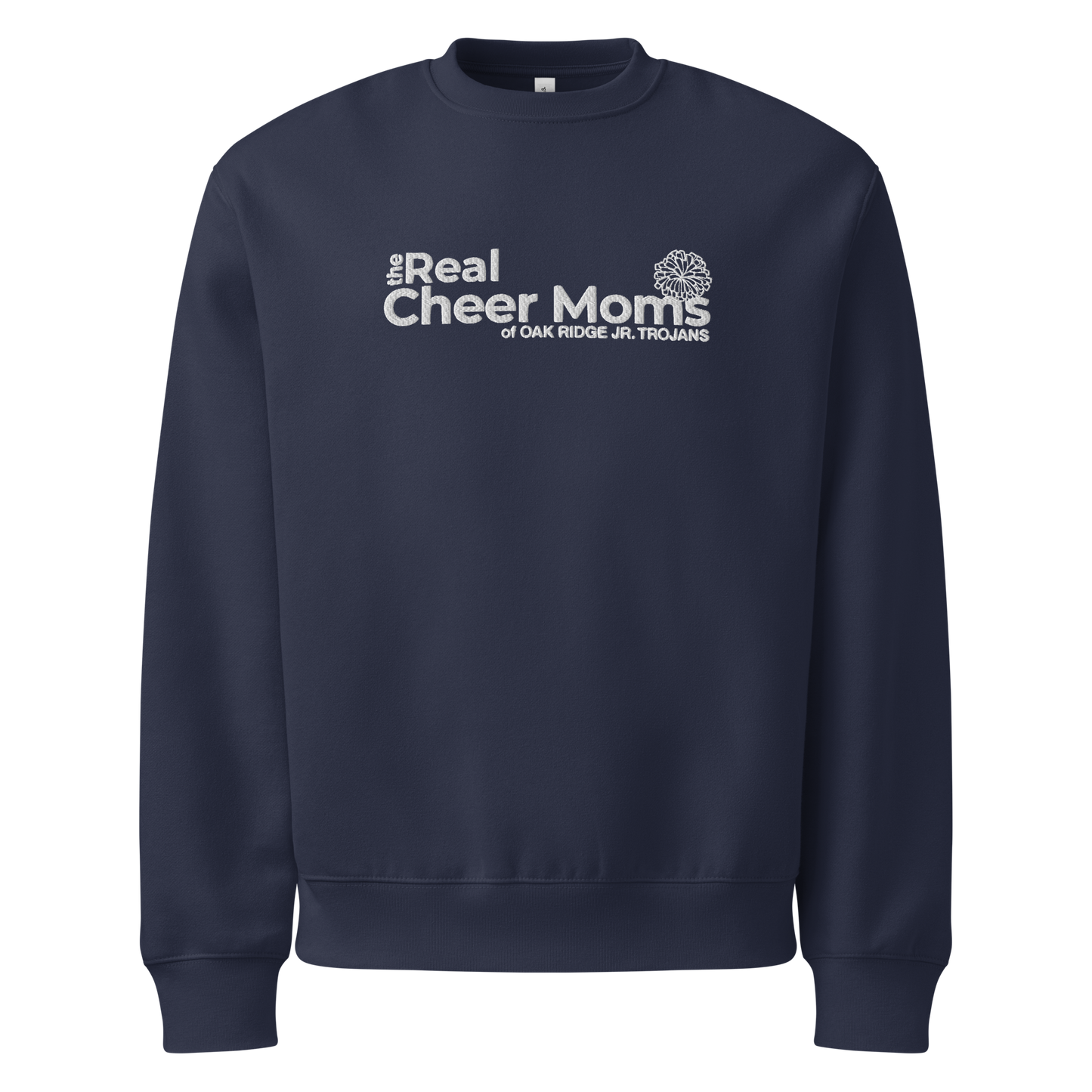 JUNIOR TROJANS CHEER SIGNATURE SWEATSHIRT