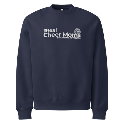 JUNIOR TROJANS CHEER SIGNATURE SWEATSHIRT