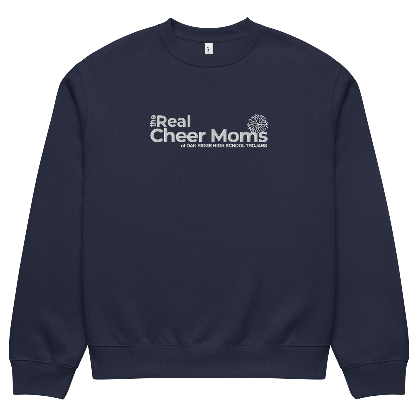 TROJANS CHEER SIGNATURE SWEATSHIRT