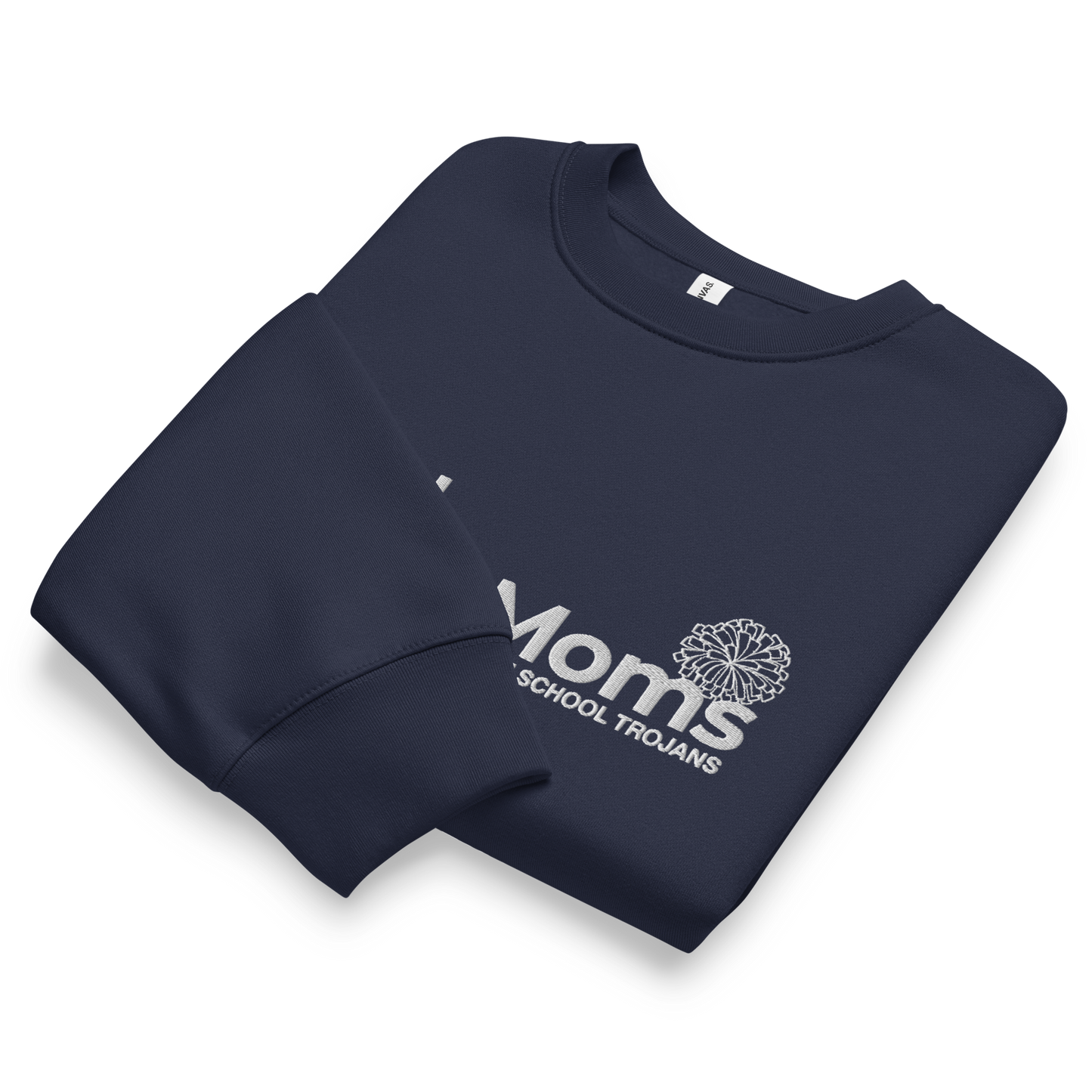 TROJANS CHEER SIGNATURE SWEATSHIRT