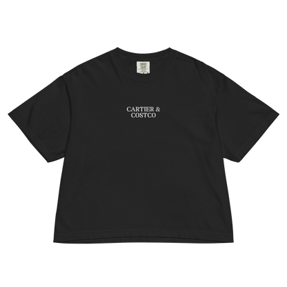 CARTIER & COSTCO CLASSIC TEE