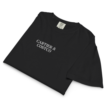 CARTIER & COSTCO CLASSIC TEE